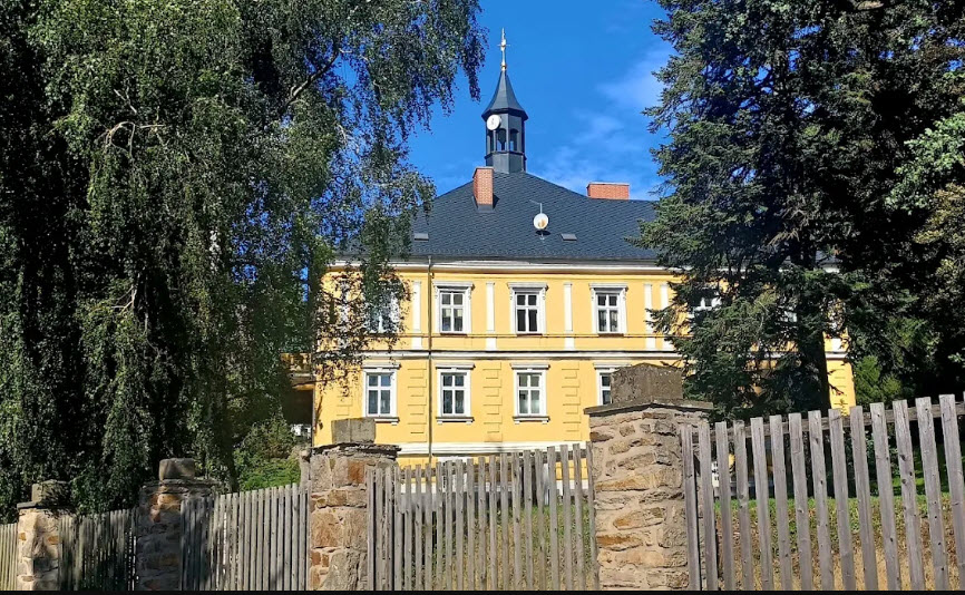 Štěpánov Castle, Czech Republic (Czechia)